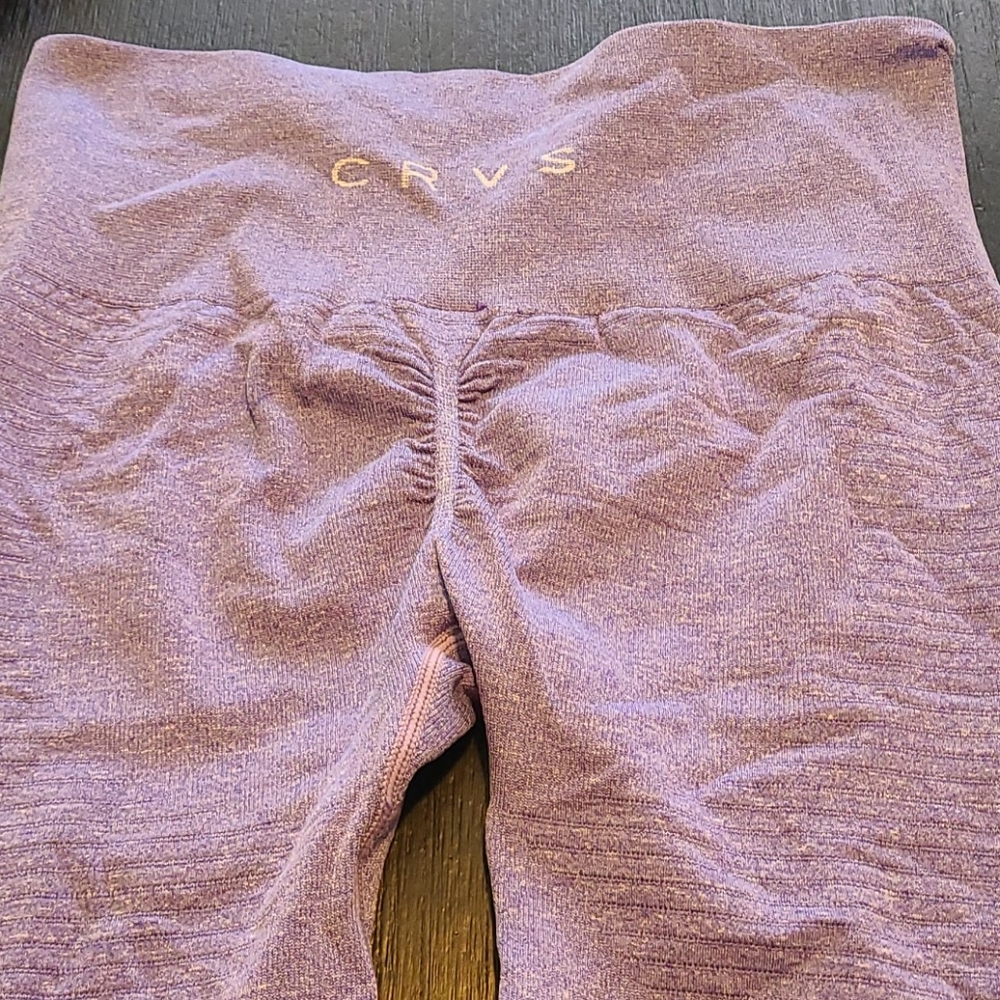 Scrunch booty leggings